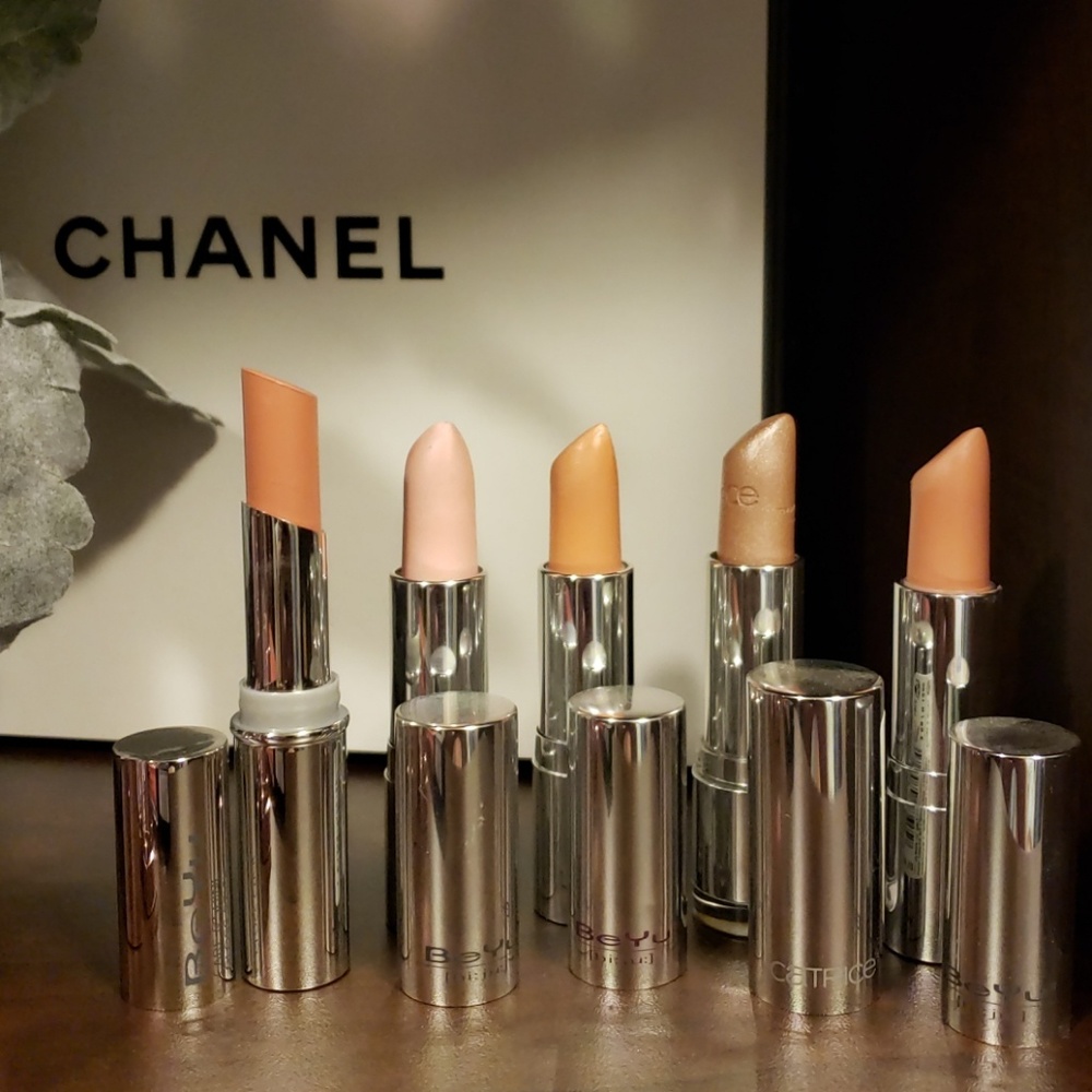 Nude lipsticks 14 pieces - Picture 5 of 7